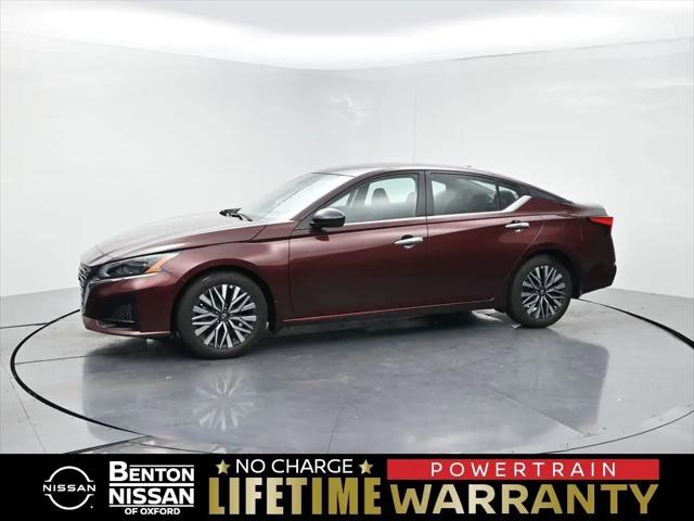 2024 Nissan Altima SV FWD for sale in Oxford, AL