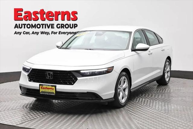 2024 Honda Accord LX for sale in Hyattsville, MD
