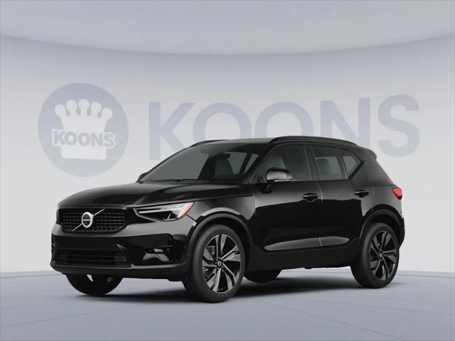 2026 Volvo XC40 Plus, B5 AWD Gas (mild hybrid), Dark for sale in White Marsh, MD