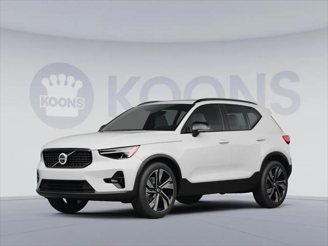 2026 Volvo XC40 Plus, B5 AWD Gas (mild hybrid), Dark for sale in White Marsh, MD