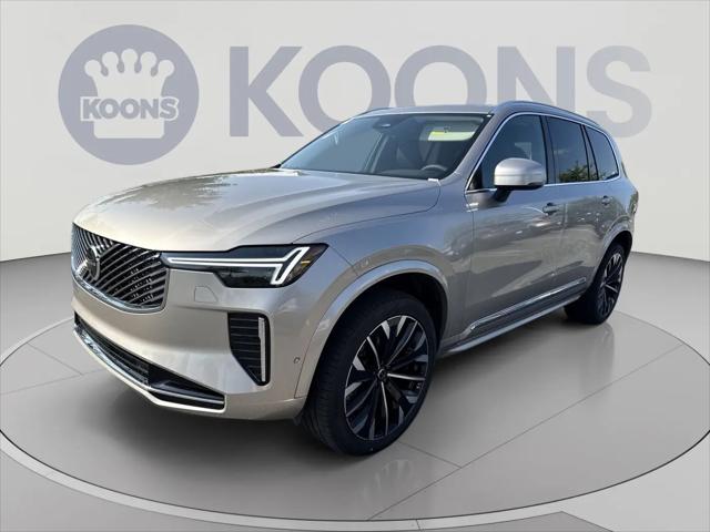 2026 Volvo XC90 Plus, B6 AWD Gas mild hybrid, Gasoline, Bright, 7 Seats for sale in White Marsh, MD
