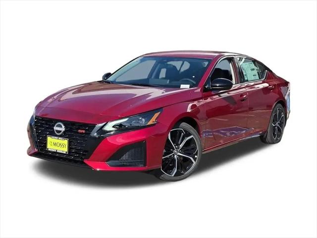 2026 Nissan Altima SR FWD for sale in San Diego, CA