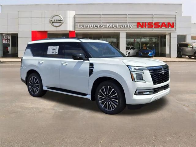 2026 Nissan Armada Platinum Reserve for sale in Huntsville, AL