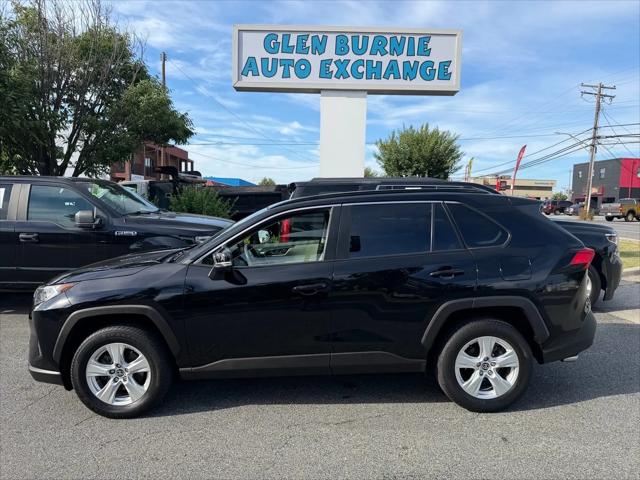 2020 Toyota RAV4 XLE for sale in Glen Burnie, MD