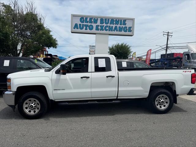 2015 Chevrolet Silverado 3500HD WT for sale in Glen Burnie, MD