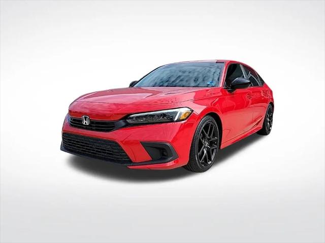 2024 Honda Civic Sport for sale in Chantilly, VA