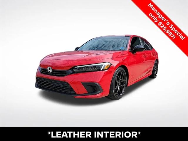 2024 Honda Civic Sport for sale in Chantilly, VA