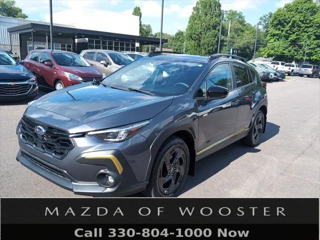 2024 Subaru Crosstrek Sport for sale in Wooster, OH