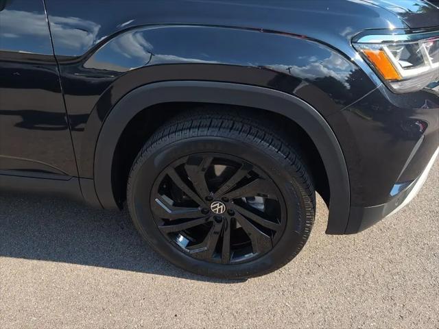 2022 Volkswagen Atlas 2.0T SE w/Technology