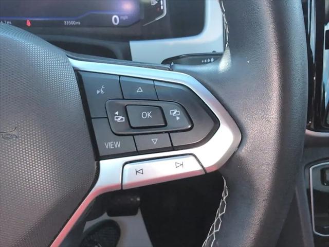 2022 Volkswagen Atlas 2.0T SE w/Technology