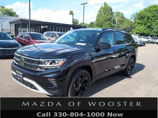 2022 Volkswagen Atlas 2.0T SE w/Technology for sale near Wooster, OH