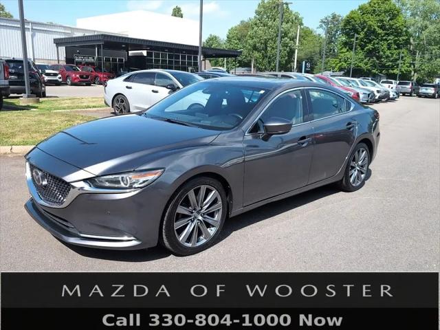 2018 Mazda Mazda6 Signature for sale near Wooster, OH