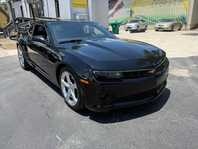 2014 Chevrolet Camaro 2LT for sale in Port Charlotte, FL