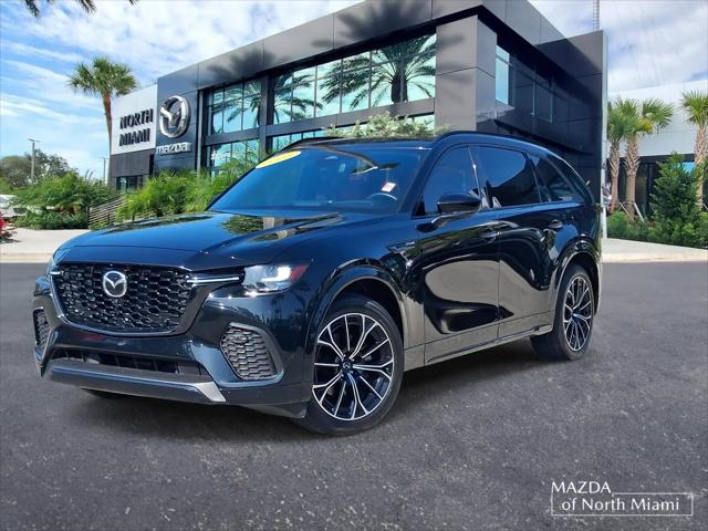 2025 Mazda CX-70 3.3 Turbo S Premium for sale in Miami, FL