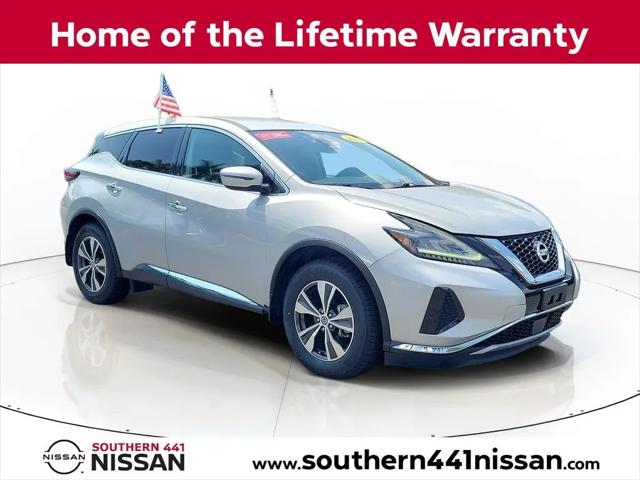 2020 Nissan Murano S Intelligent AWD for sale in Royal Palm Beach, FL