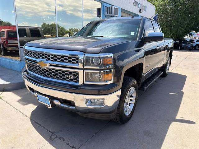 2014 Chevrolet Silverado 1500 LTZ for sale in Fort Collins, CO
