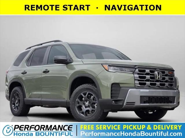 2026 Honda Pilot TrailSport for sale in Bountiful, UT