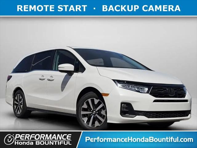 2026 Honda Odyssey EX-L for sale in Bountiful, UT