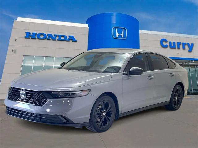 2025 Honda Accord Sedan SE for sale in Chamblee, GA