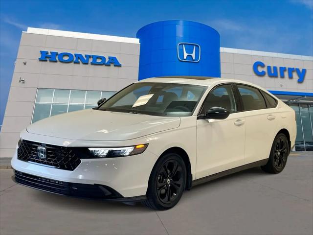 2025 Honda Accord Sedan SE for sale in Chamblee, GA