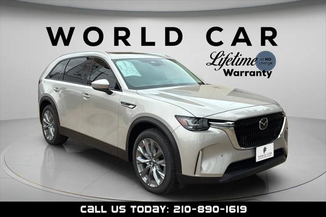 2026 Mazda X-90 3.3 Turbo Preferred for sale in San Antonio, TX