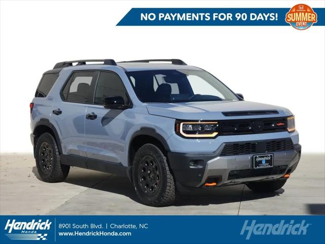 2026 Honda Passport AWD TrailSport Blackout for sale in Charlotte, NC