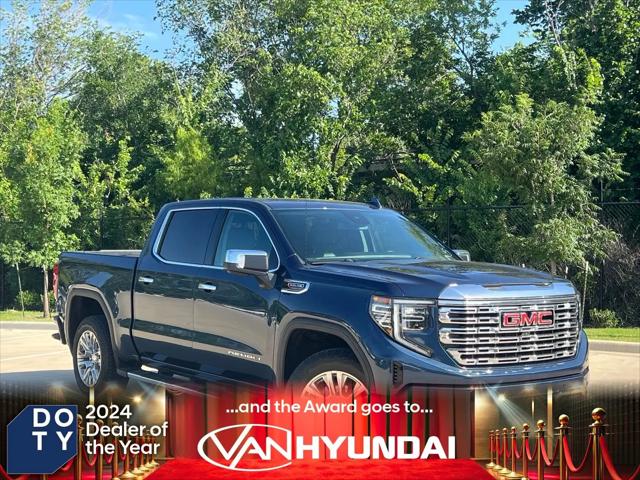 2022 GMC Sierra 1500 4WD Crew Cab Short Box Denali for sale in Carrollton, TX