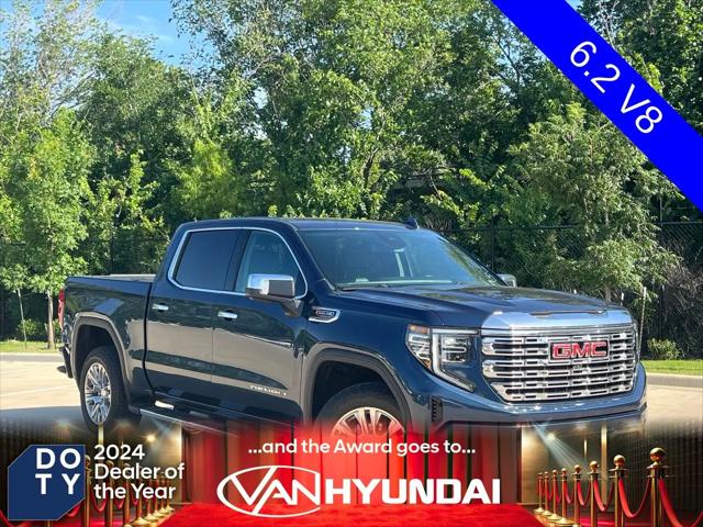 2022 GMC Sierra 1500 4WD Crew Cab Short Box Denali for sale in Carrollton, TX