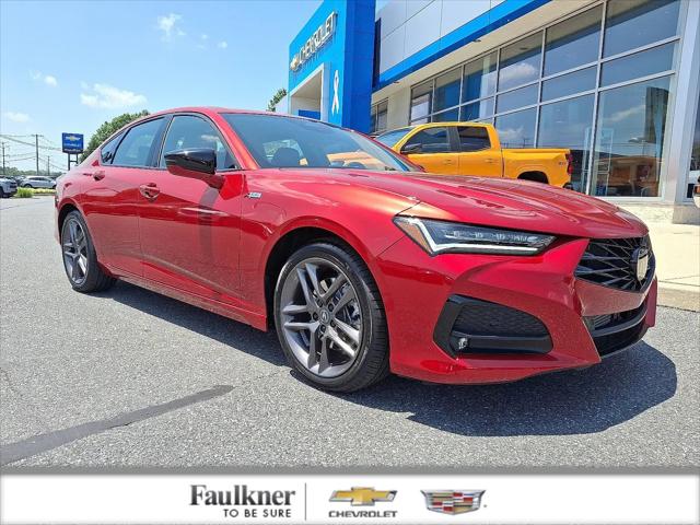 2025 Acura TLX A-SPEC Package for sale in Bethlehem, PA