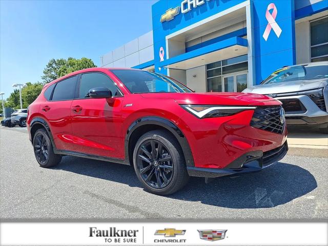 2025 Acura ADX A-Spec with Advance for sale in Bethlehem, PA
