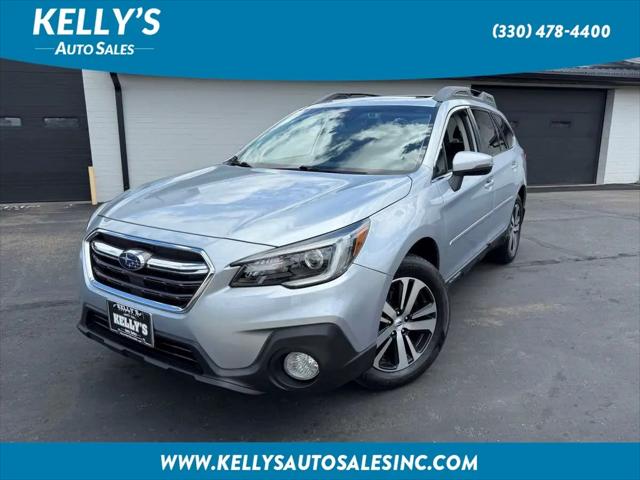 2019 Subaru Outback 2.5i Limited for sale near Canton, OH