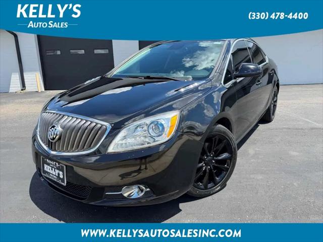 2017 Buick Verano Sport Touring for sale near Canton, OH