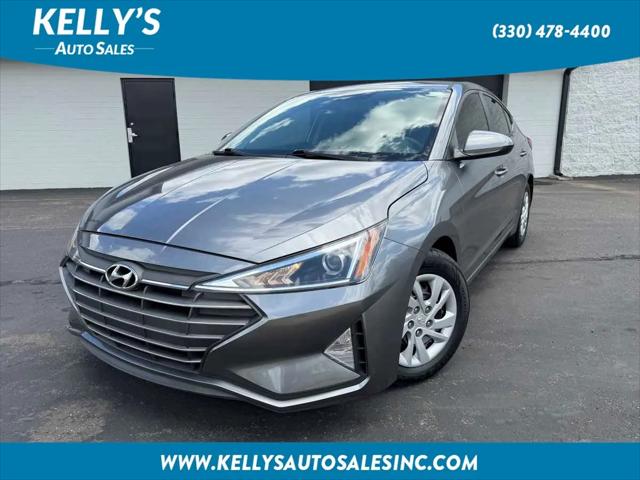 2019 Hyundai Elantra SE for sale near Canton, OH
