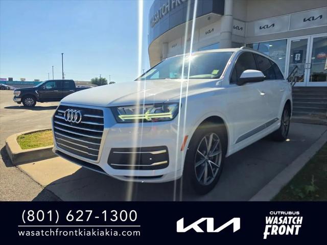 2018 Audi Q7 3.0T Premium for sale in Ogden, UT