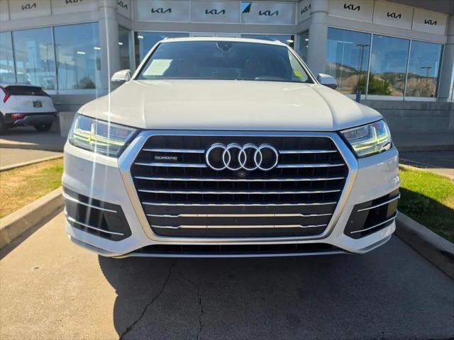 2018 Audi Q7 3.0T Premium