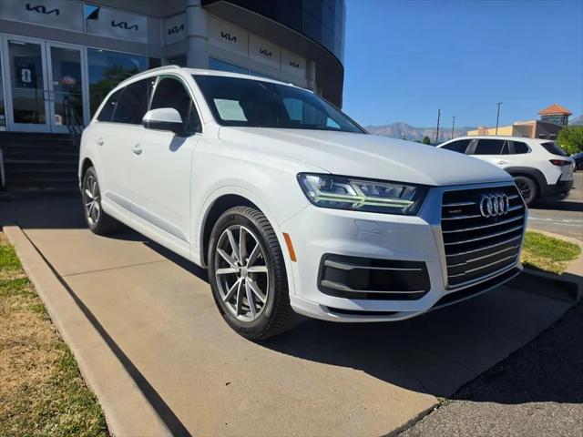 2018 Audi Q7 3.0T Premium