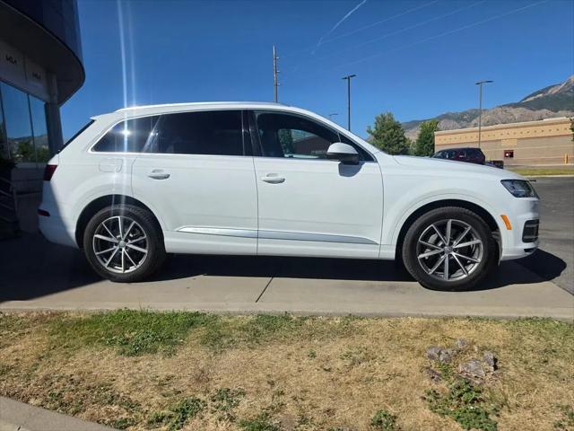 2018 Audi Q7 3.0T Premium