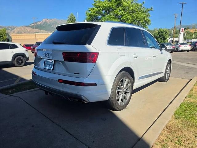 2018 Audi Q7 3.0T Premium