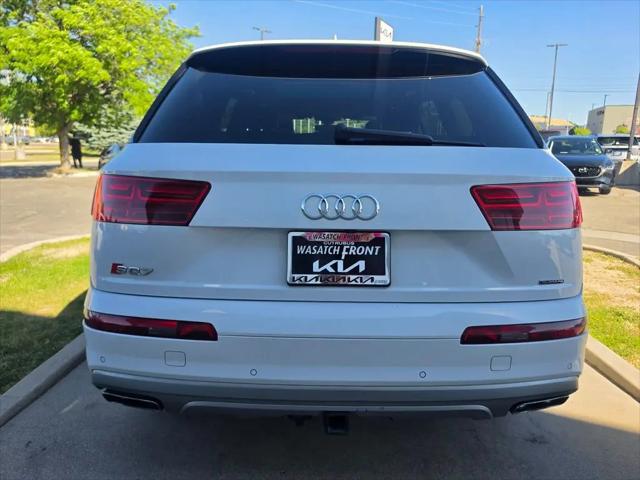 2018 Audi Q7 3.0T Premium
