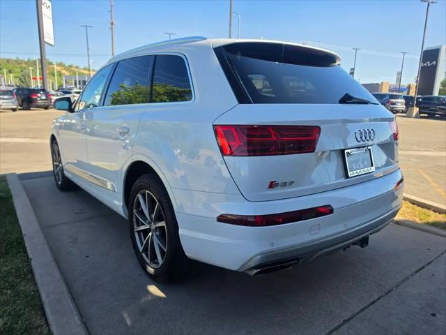 2018 Audi Q7 3.0T Premium