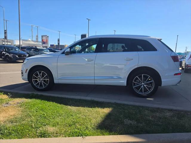 2018 Audi Q7 3.0T Premium