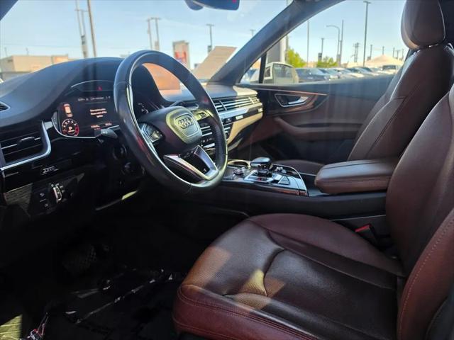 2018 Audi Q7 3.0T Premium