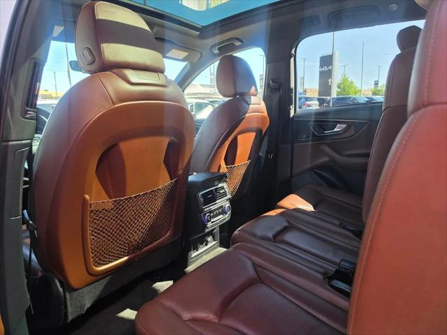 2018 Audi Q7 3.0T Premium