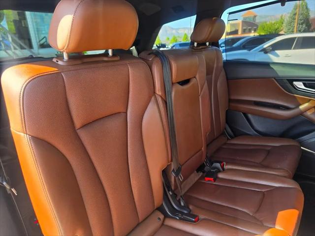 2018 Audi Q7 3.0T Premium