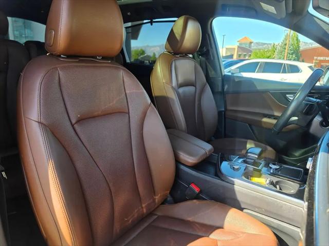2018 Audi Q7 3.0T Premium