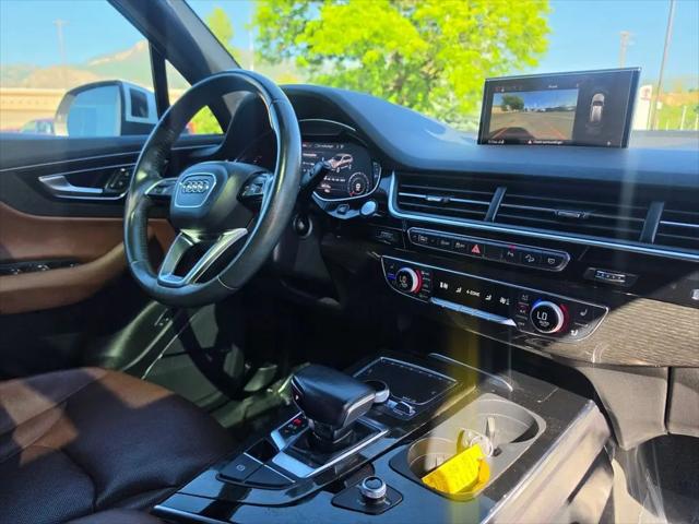 2018 Audi Q7 3.0T Premium