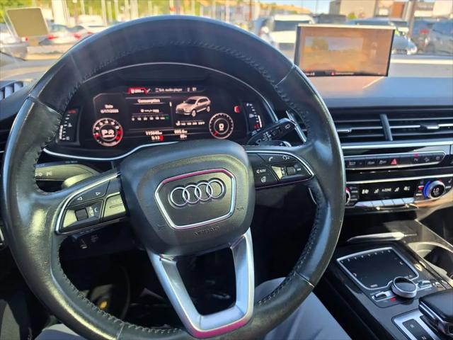 2018 Audi Q7 3.0T Premium