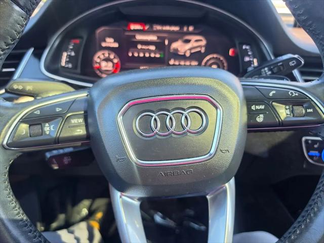 2018 Audi Q7 3.0T Premium