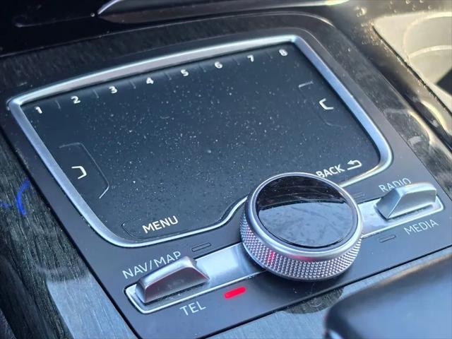 2018 Audi Q7 3.0T Premium