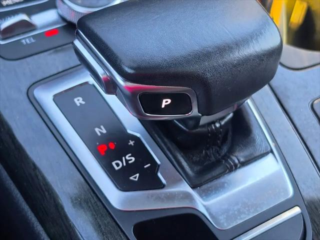 2018 Audi Q7 3.0T Premium